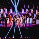 La Sparkling Big Band regresa al teatro Independencia
