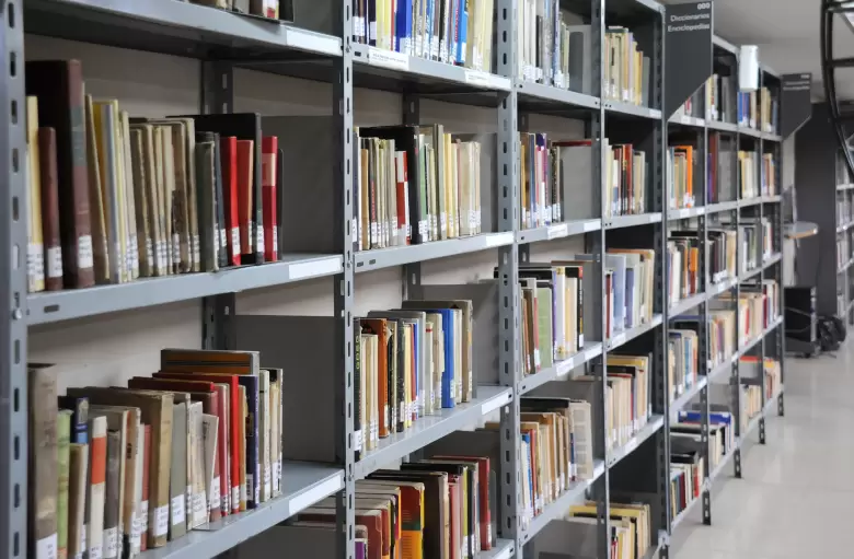 Biblioteca San Mart�n