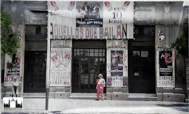 cine coliseo