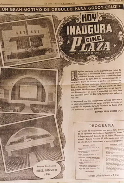 inauguracion cine plaza