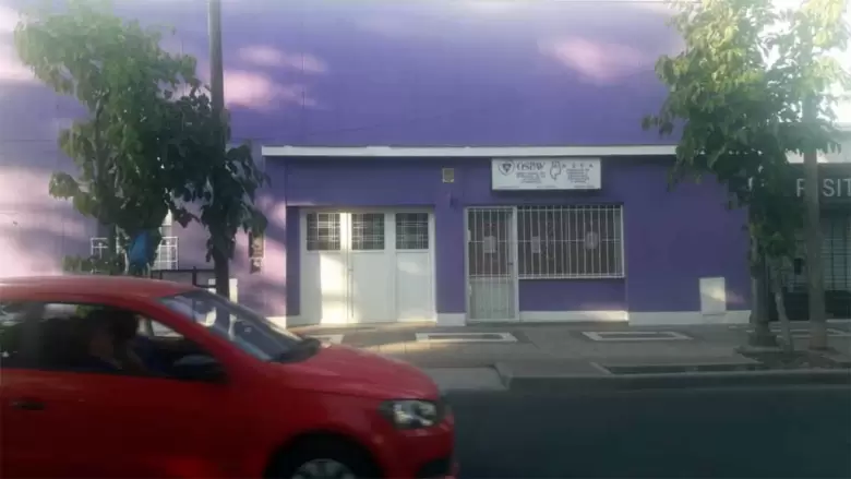 local donde funciono el cine soeva