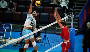 seleccion argentina de voley francia