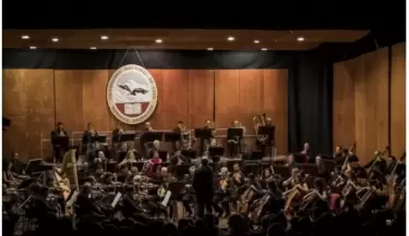 orquesta de la unc