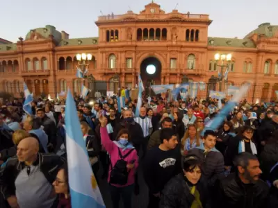 banderazo argentina