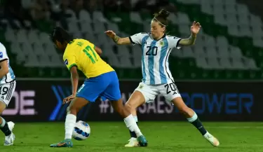 argentina brasil femenino 2