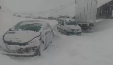 temporal en alta monta�a