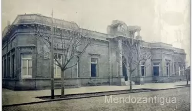 antigua legislatura de mendoza