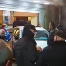 VIDEO: Un auto atropell a 23 personas al incrustarse en el teatro Plaza, tres estn muy graves