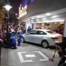 Dura imputaci�n para el conductor que atropell� a 23 personas en el Teatro Plaza