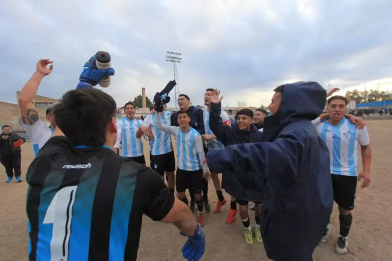argentino campeon