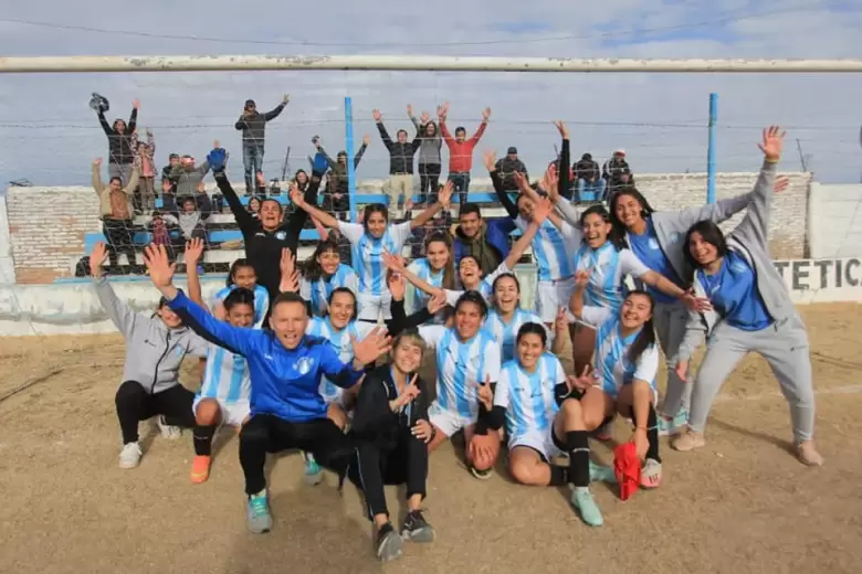 argentino femenino
