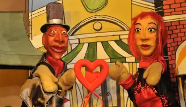 rojo amor