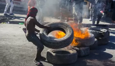 haiti