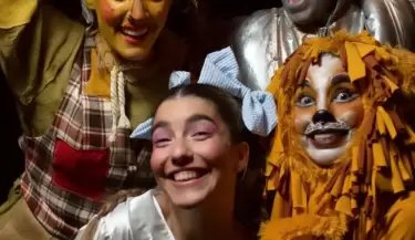 Obra de teatro: "Oz, una aventura musical"