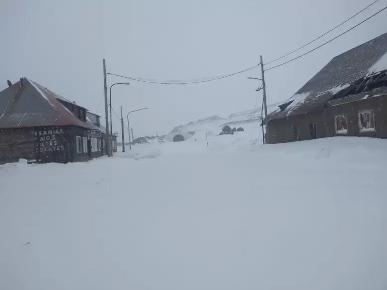 nevada en las cuevas