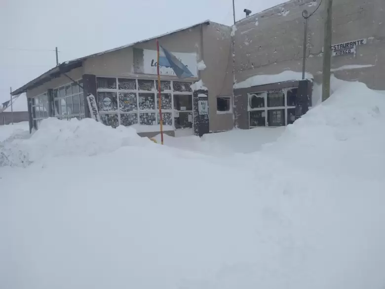 nevada en las cuevas