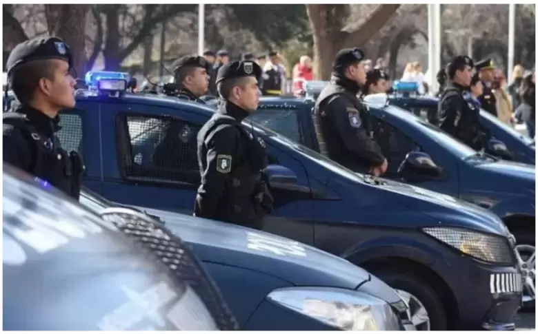 policia de mendoza