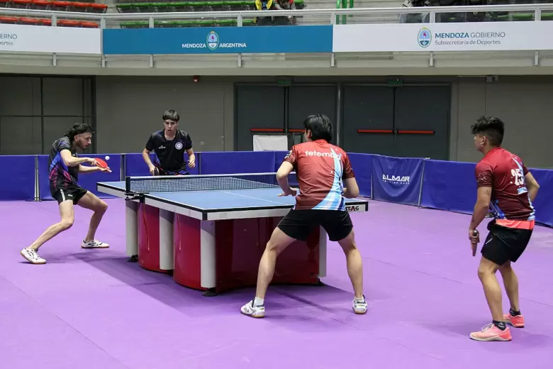 tenis de mesa d�a 2