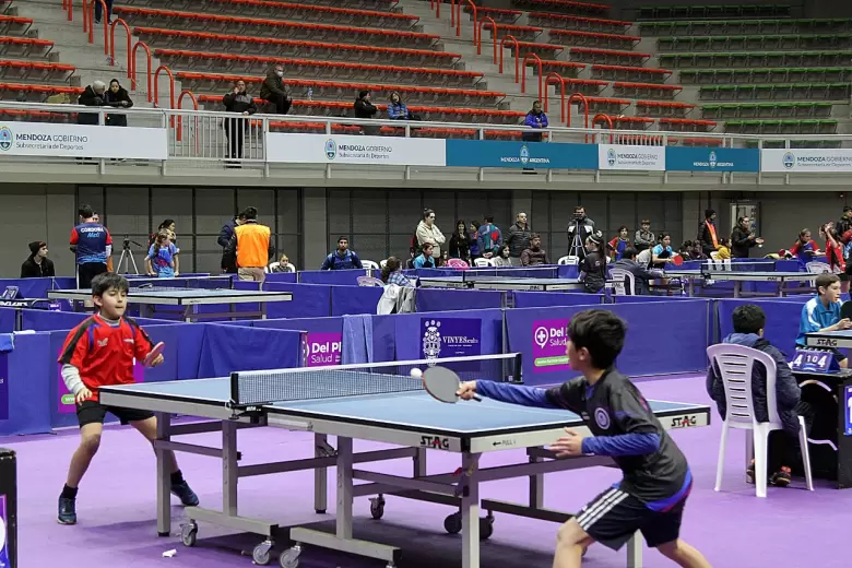 tenis de mesa d�a 2