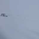 Video: As esperan los camioneros varados por la nieve en la aduana de Uspallata