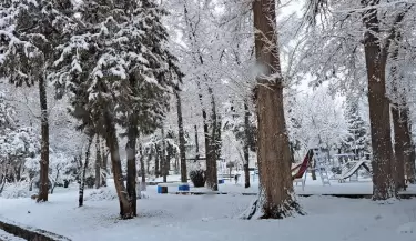 uspallata nevada