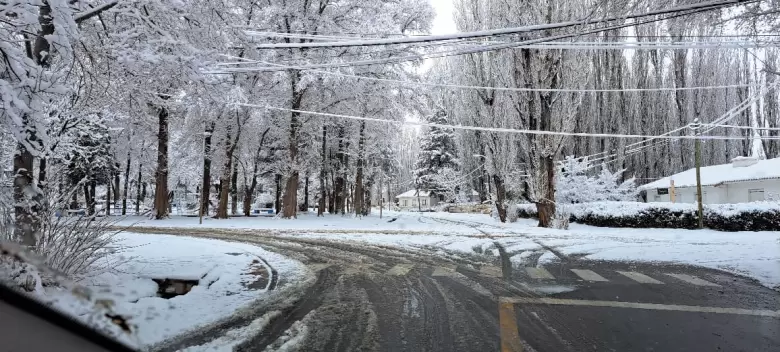 uspallata nevada