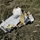 Murieron todos los tripulantes del avin ucraniano que transportaba armas
