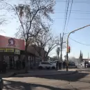 Impresionante tiroteo durante un asalto a pollería en Guaymallén