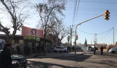 Asalto en Guaymall�n