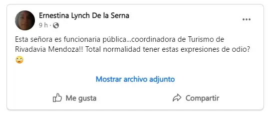 TURISMO RIVADAVIA