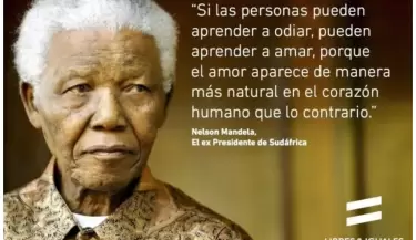 nelson mandela