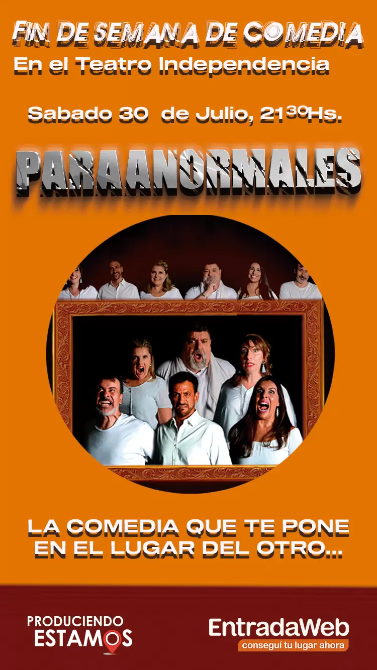 PARAANORMALES