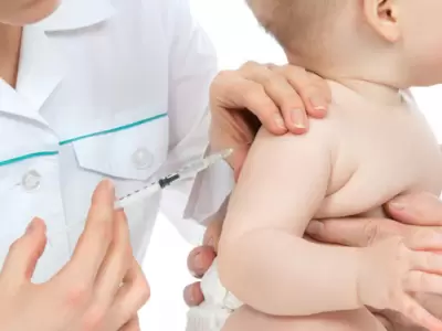 vacuna bebe