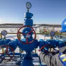 El gas ruso volvió a fluir hacia Europa pese a las tensiones por Ucrania