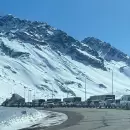 Paso internacional habilitado: Un aluvión de chilenos viajan a Mendoza