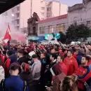 Arde Independiente: furia de los hinchas, incidentes y suspensión del partido contra Atlético de Tucumán