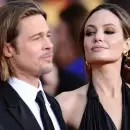 Angelina Jolie le gan una batalla legal multimillonaria a Brad Pitt