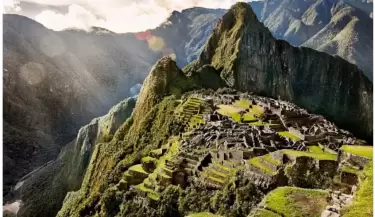 machu pichu