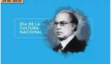 dia de la cultura nacional