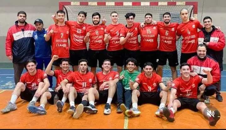 municipalidad de maipu handball