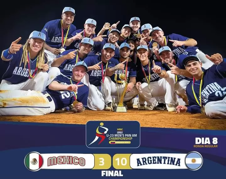 SOFTBOL PANAMERICANO U23