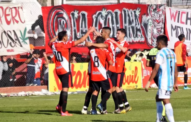 deportivo maipu gol