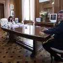 Cristina Fernández de Kirchner y Sergio Massa mantuvieron una reunión de trabajo