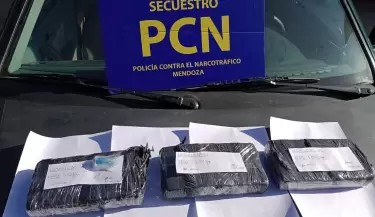 DROGA EN LAVALLE