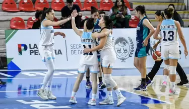 basquet femenino seleccin argentina