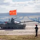 China sobrevoló con drones el archipiélago de Kinmen