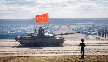 militares de china