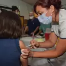 Se habilita en Godoy Cruz la vacunación para bebés, niños y niñas de 6 meses hasta 5 años
