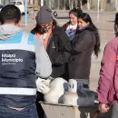 Zonda: Postergan operativos de hoy del programa La garrafa en tu barrio