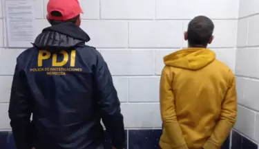 Brutal asesinato en Las Heras